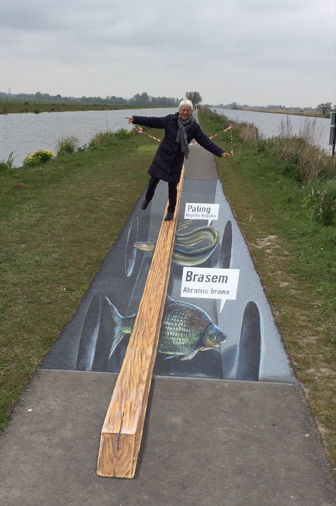 LEUK EN LEERZAAM
3D vissen op de Trekkade
<a href="/Maasland/">Peter Mosterd</a>