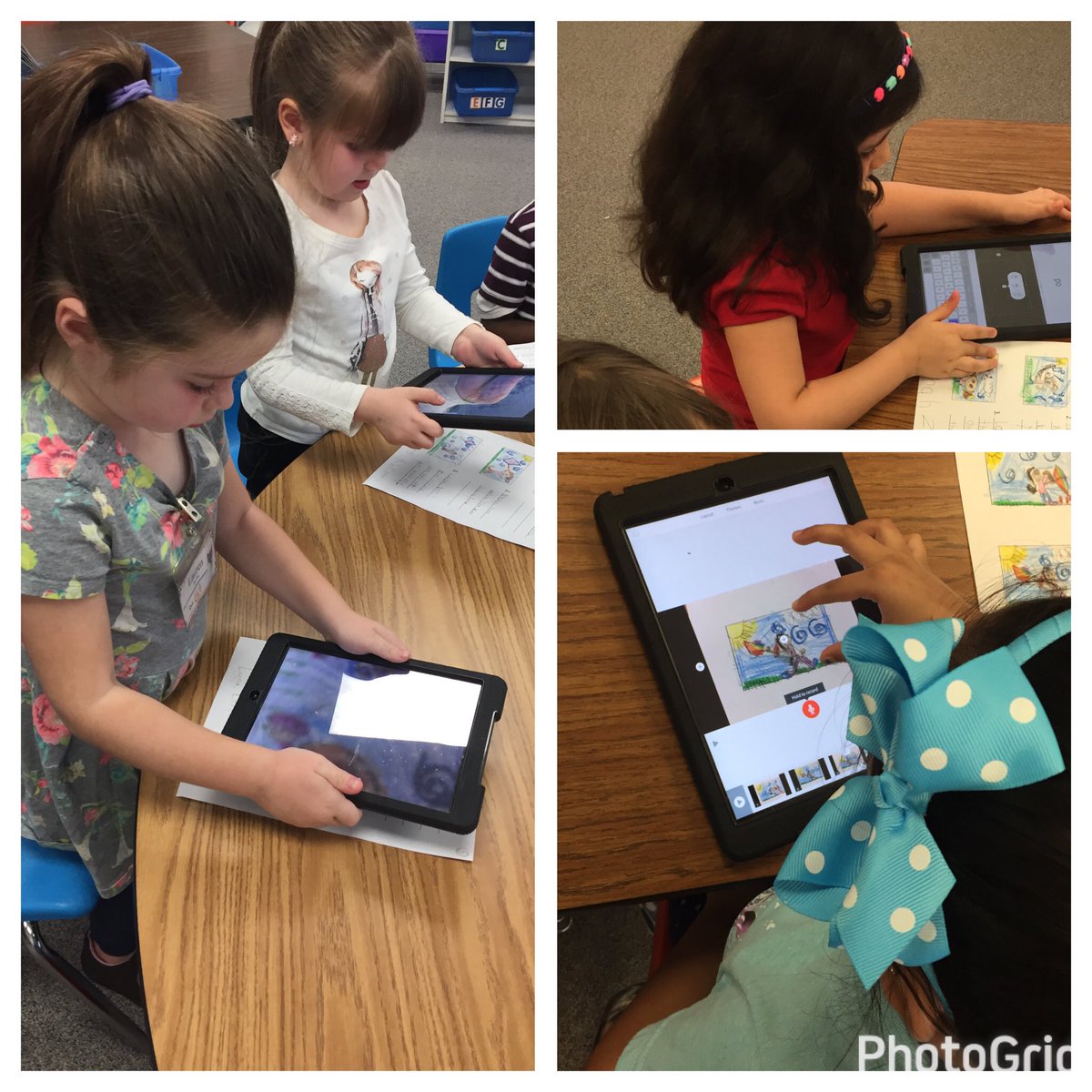 <a href="/SmetanaBuzz/">Ms. Smetana</a> Ss publish How to Fly Kite w <a href="/AdobeSpark/">Adobe Spark – now Adobe Creative Cloud Express</a> and are able the add more to their story w voice &amp; icons #d60learns