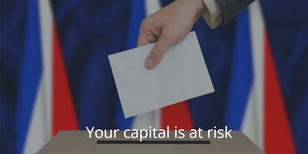 TarantulaFX's tweet photo. French elections a binary outcome for traders: Le Pen or no Le Pen? https://t.co/PsEDofgbW5 #forex #fx #CAC40 #eur #AMtrading #FridayFeeling https://t.co/Kdv9AF0Ou3