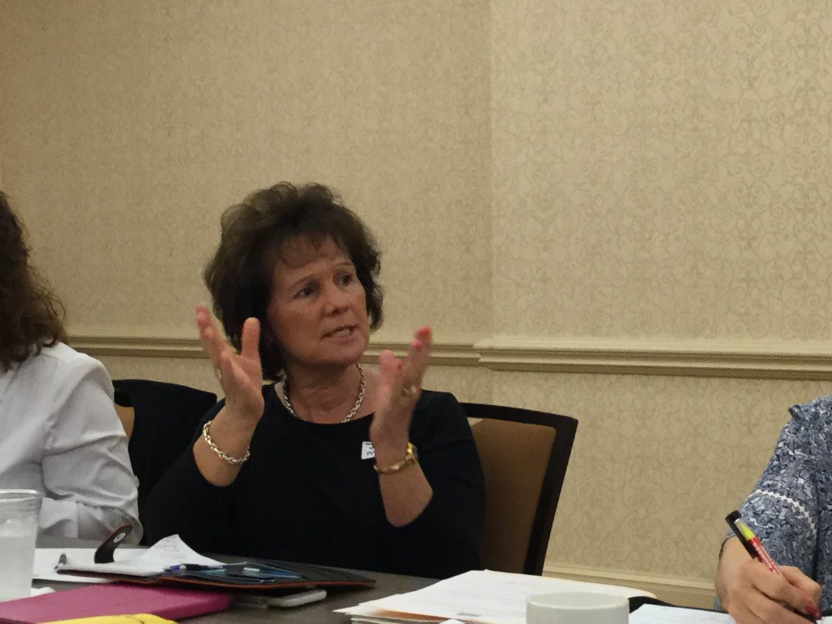 FlaAction's tweet photo. Jan Mauck RN, MSN, shares the story behind the Suncoast Nursing Action Coalition's success. #SNAC4FL #FLAC @FLBlue https://t.co/SxxpnsgX9K
