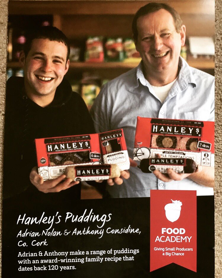 Hanleys Puddings tweet media