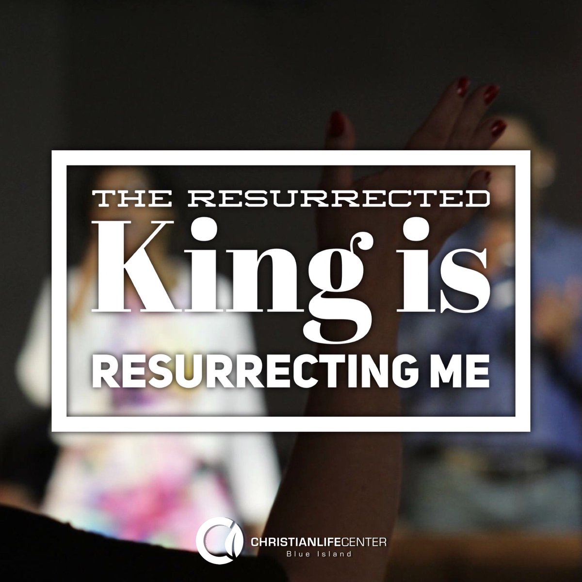 clcblue's tweet photo. Only Jesus is the Resurrected King https://t.co/aFaEN0XeRZ