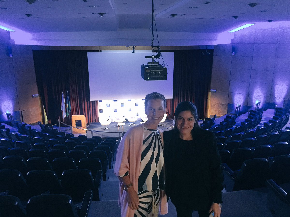 En la previa del #IAESUMMIT de @IAEALUMNI en <a href="/IAE_Austral/">IAE Business School</a> #IAEBS