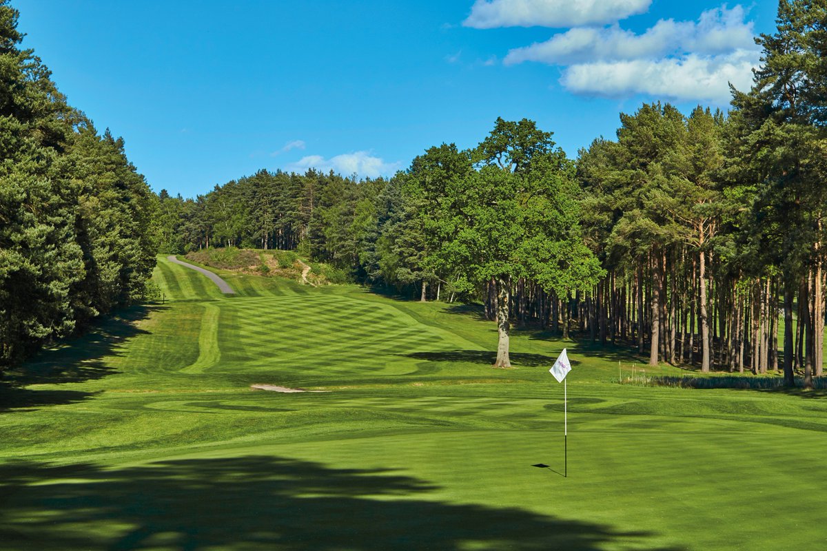 Foxhills Club & Resort tweet media