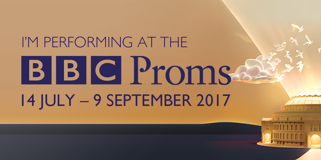 Muy contentos de anunciar que el <a href="/Orfeo_Catala/">Orfeó Català</a> y el @CorCambra_Palau debutaran el 19 de agosto en el <a href="/bbcproms/">BBC Proms</a>  2017!