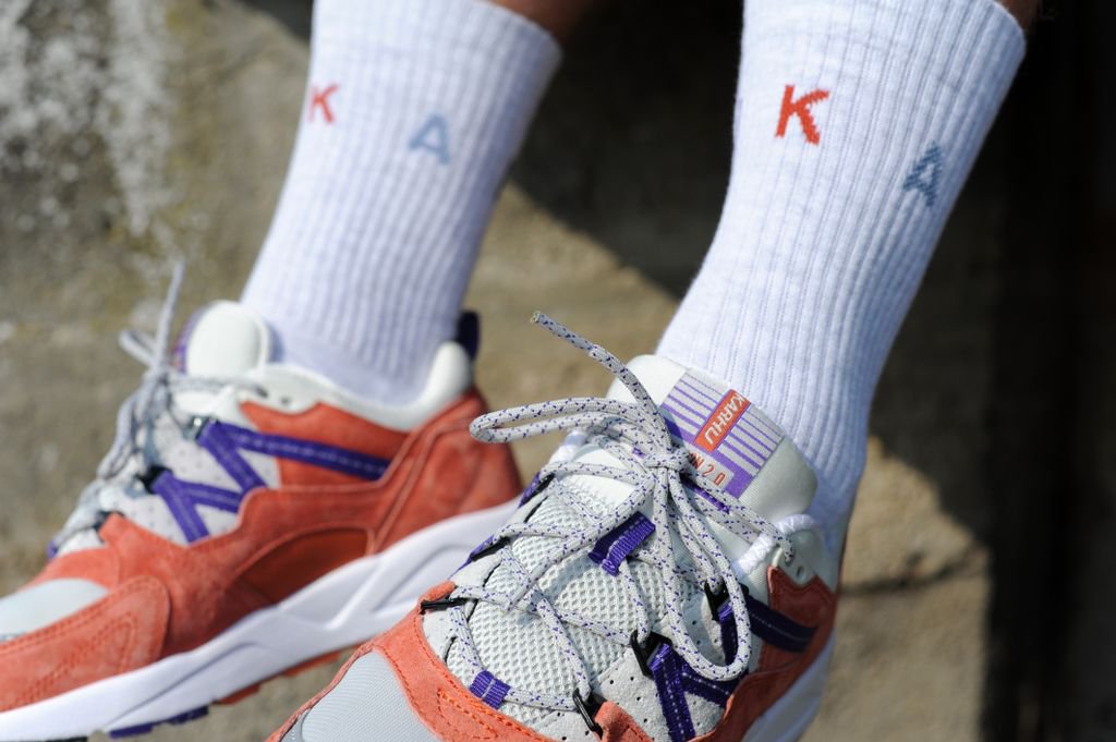 hanonshop's tweet photo. Each pair of Karhu Fusion 2.0 "Porvoo" will come with a pair of Karhu branded Flat socks!
#hanon #karhu #flatsocks
https://t.co/ZBBKLizJoM https://t.co/s17182CqAC
