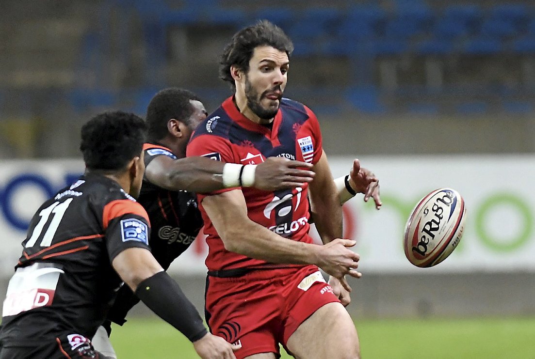 MidiLibreSports's tweet photo. #Rugby #Beziers #ProD2 A Albi, @ASBHOfficiel veut garder le cap #SCAASBH https://t.co/FvO5DEv8LW https://t.co/m8kkFQGMqd