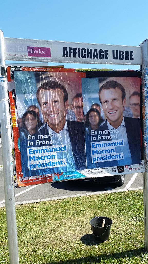 CavallierFranck's tweet photo. Le Taillan En Marche.
On ne lache rien jusqu'à minuit pour une République bienveillante et une France inclusive.
#EM33
#MacronPresident https://t.co/NCJjjMsMNx