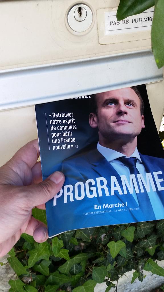 CavallierFranck's tweet photo. Le Taillan En Marche.
On ne lache rien jusqu'à minuit pour une République bienveillante et une France inclusive.
#EM33
#MacronPresident https://t.co/NCJjjMsMNx
