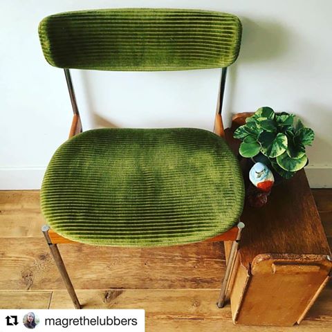 TherecaBV's tweet image. thereca klassieker: nog steeds trendy!
#thereca #chair #vintage #retro