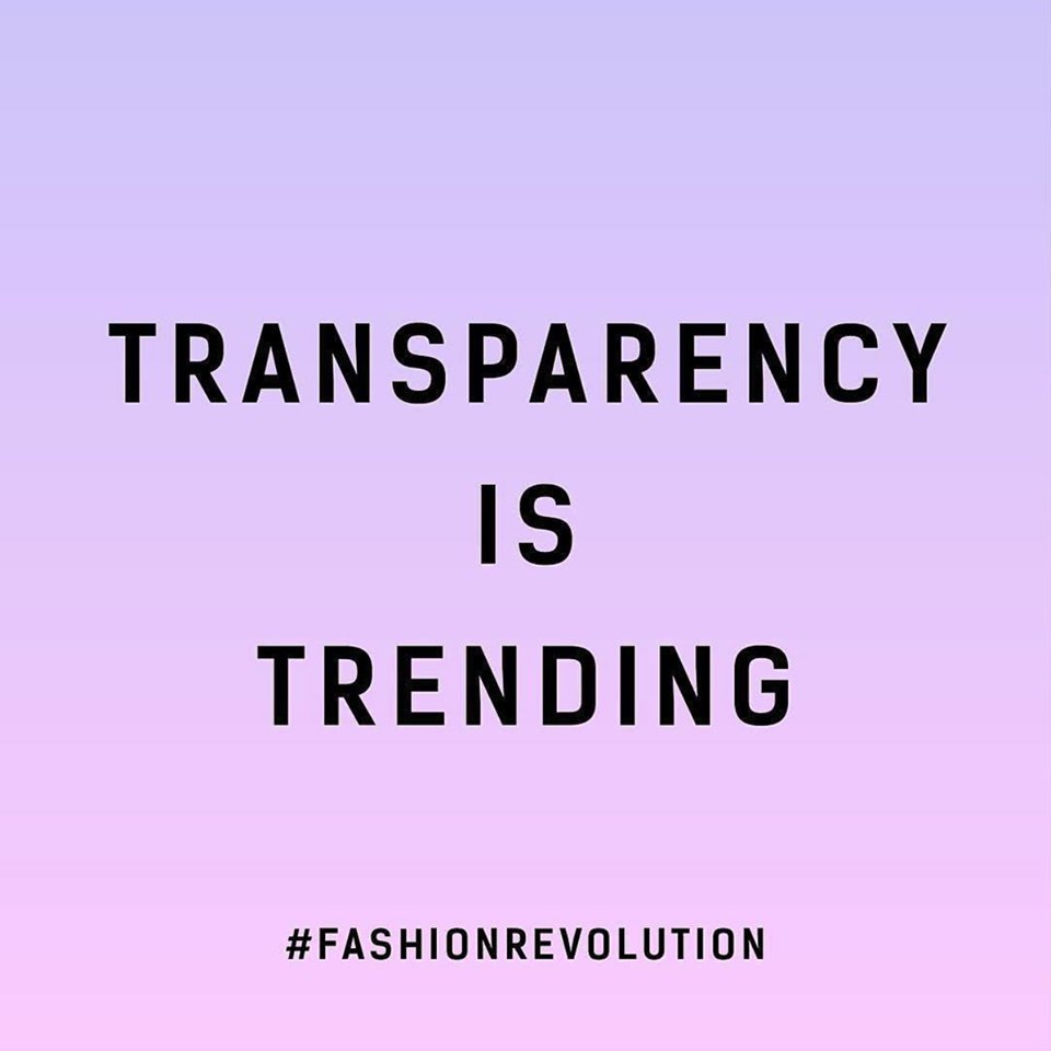 Read our interview with <a href="/cyrilnaicker/">Cyril Naicker</a> ahead of Fashion Revolution Week next week bit.ly/2pKWT0V #fashionrevolution