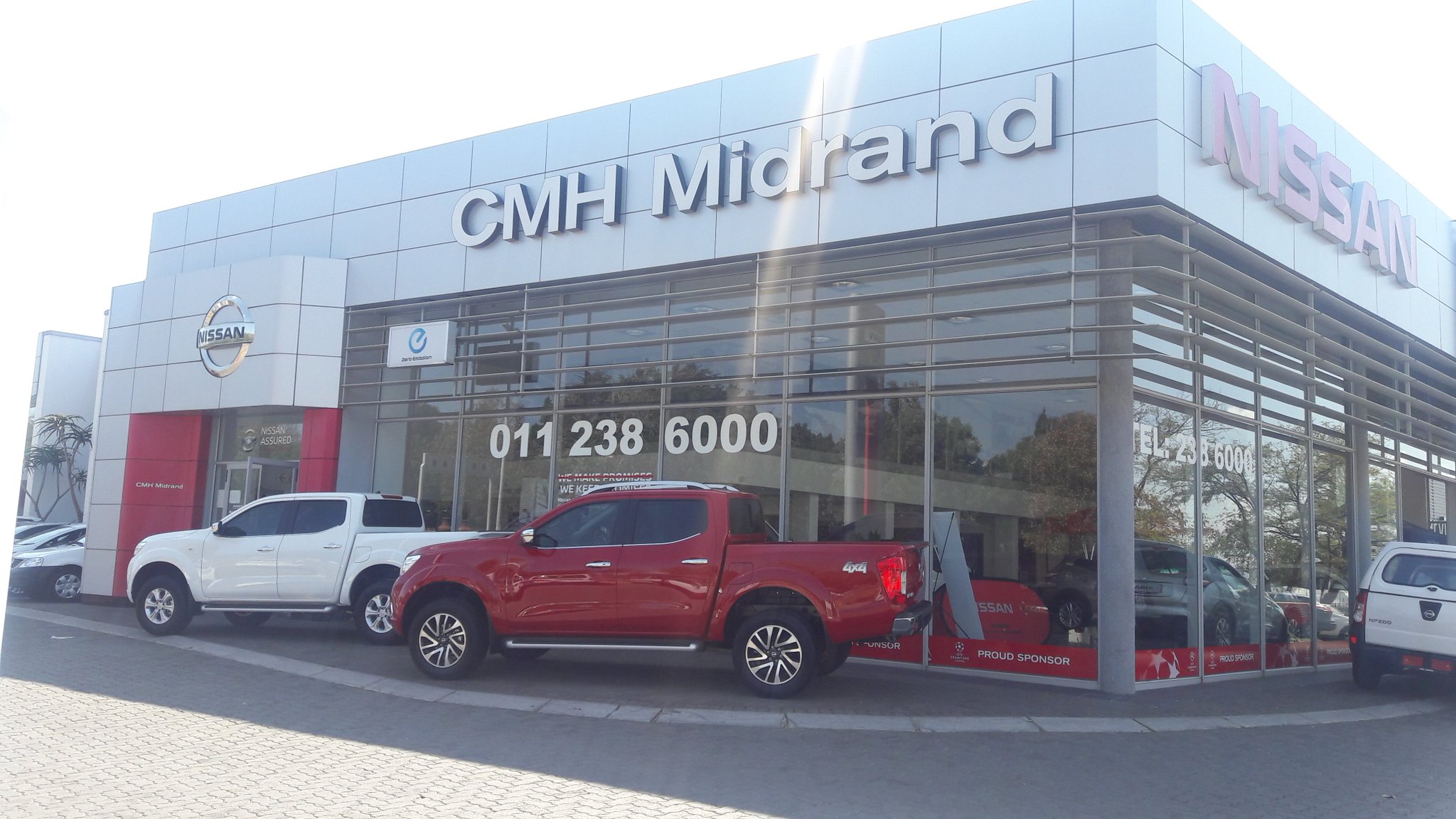CMH Nissan Midrand on Twitter "Why Navara shakes up doublecab market