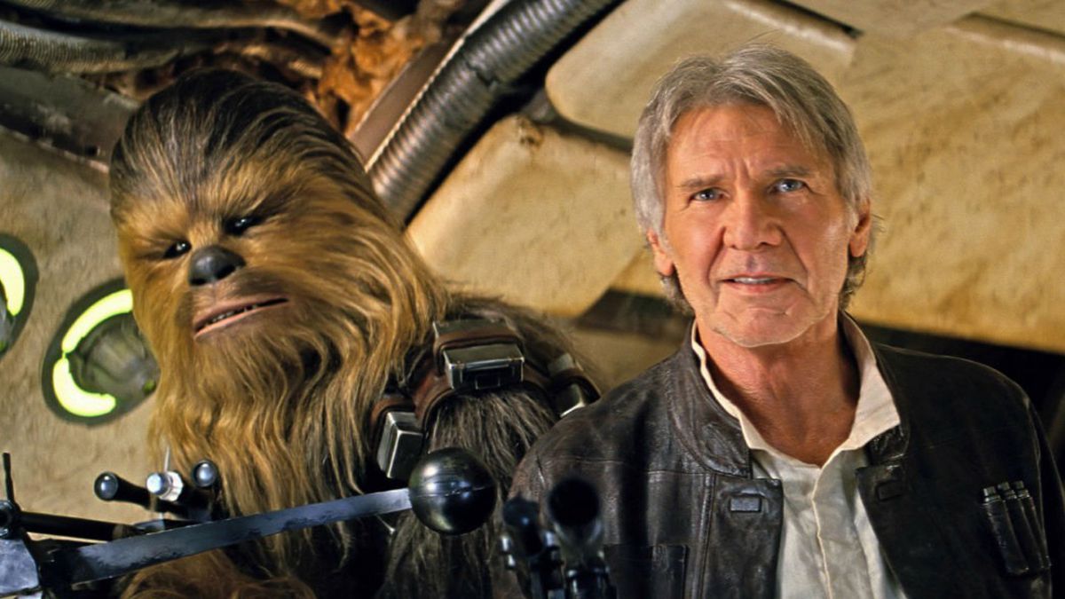 Total Film On Twitter Harrison Ford Is Not Looking Forward To The Han