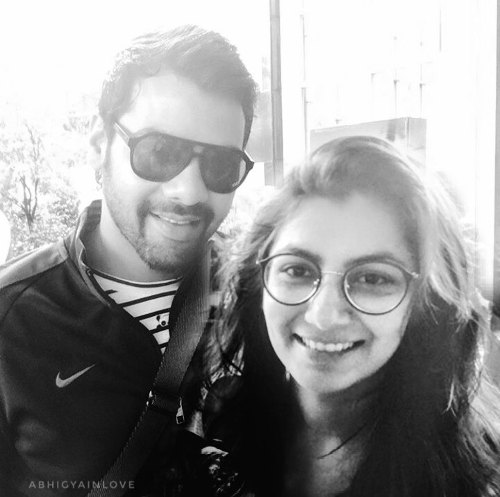 tishaiinlove's tweet photo. Their trip to Indonesia &amp; my Instagram madness! 😁😍💕 #love #mymine
#abhigya #kumkumbhagya
@sritianne @SHABIRAHLUWALIA https://t.co/dgqJgjbayv