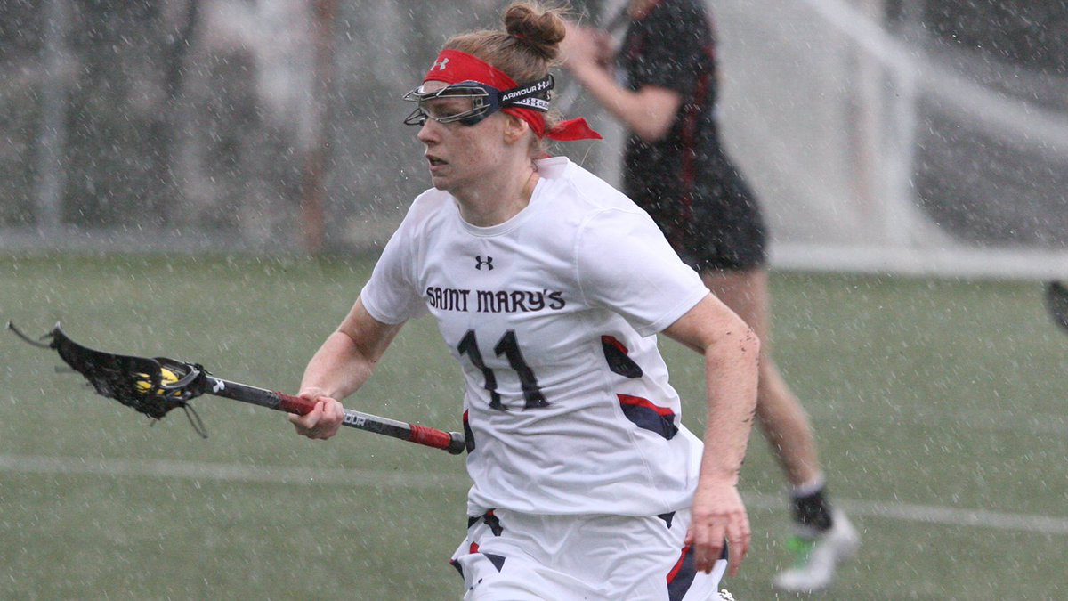 LAX | #GAMEDAY for <a href="/SMCWLAX/">SMC Women's Lacrosse</a> 😀 Come out &amp; support your Gaels in their final home match of the season vs CU 👍
🕗 5 pm
bit.ly/2plONz6