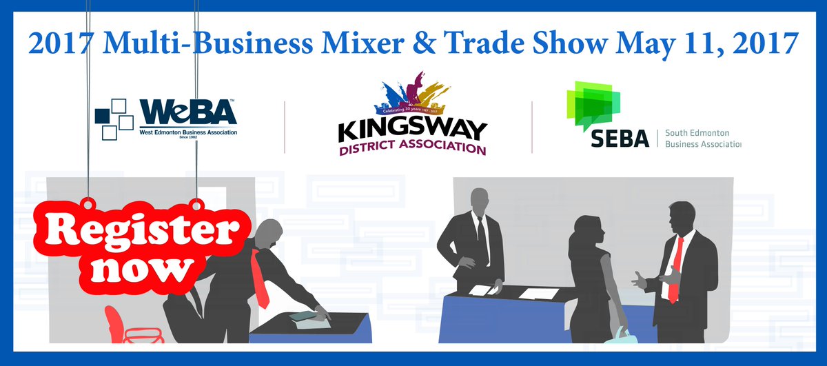 yourYEGBA's tweet image. The annual #multimixer with @WeBANews &amp;amp; @EdmKingsway is May 11. Contact us to reserve your table at this #ybcevents. ow.ly/OaSC30aVaep