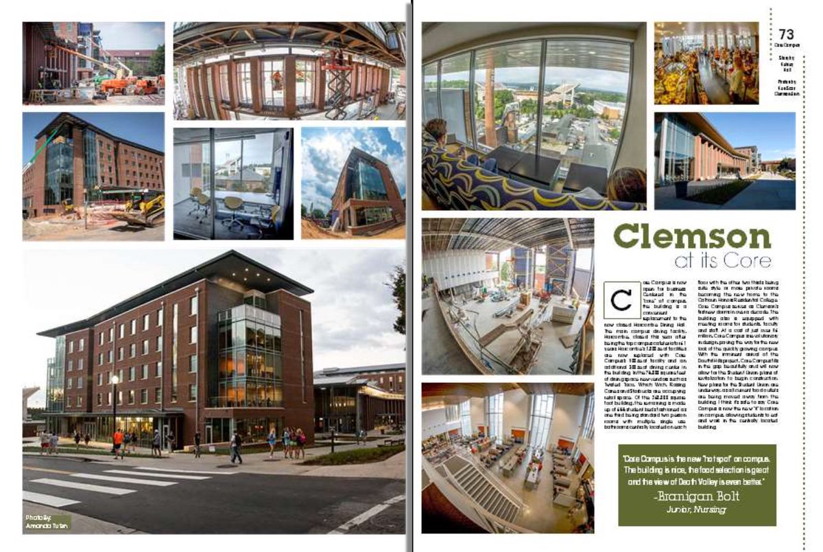 Clemson TAPS YB tweet media