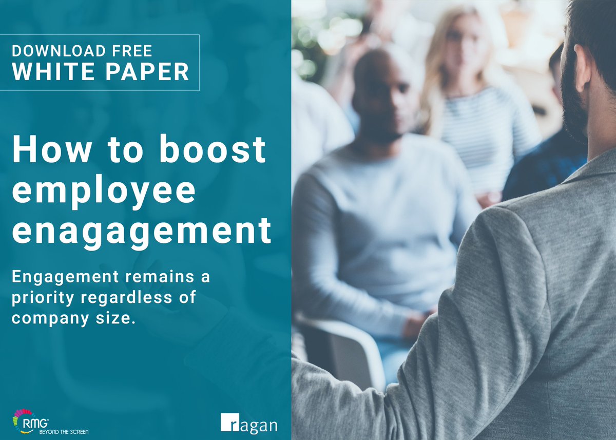 bmichelson1's tweet photo. Want to learn how to boost #employeeengagement within your company? Find out more: https://t.co/fUt1DILrZ7.  #interalcomms https://t.co/naxGBXfsLb