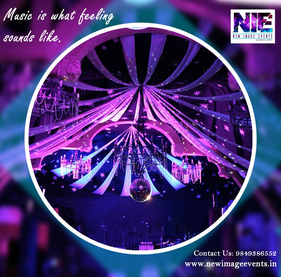newimageevent's tweet photo. #Music is a piece of #art that goes in the ears straight to the #Heart…. @ @newimageevent
#NewImageEvents “You Name it, We Do it”. https://t.co/X7MagVt1Ji