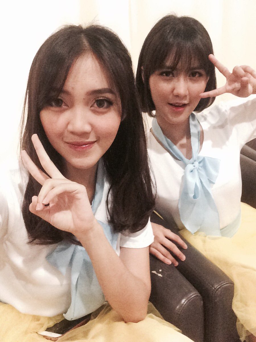 ayooo mana yang tadi nonton live? #chibidibanjarmasin nnt muti follback di twitter