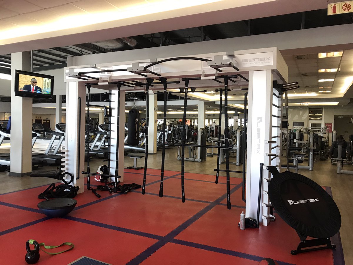 audas_vanschoor's tweet photo. This heaven for a #Functionalfreak like me😛.My #FitnessFriday spot . #QueenX @adidasZA @virginactiveSA #Functionaltraining #Neverdone https://t.co/H203pKgJ7r