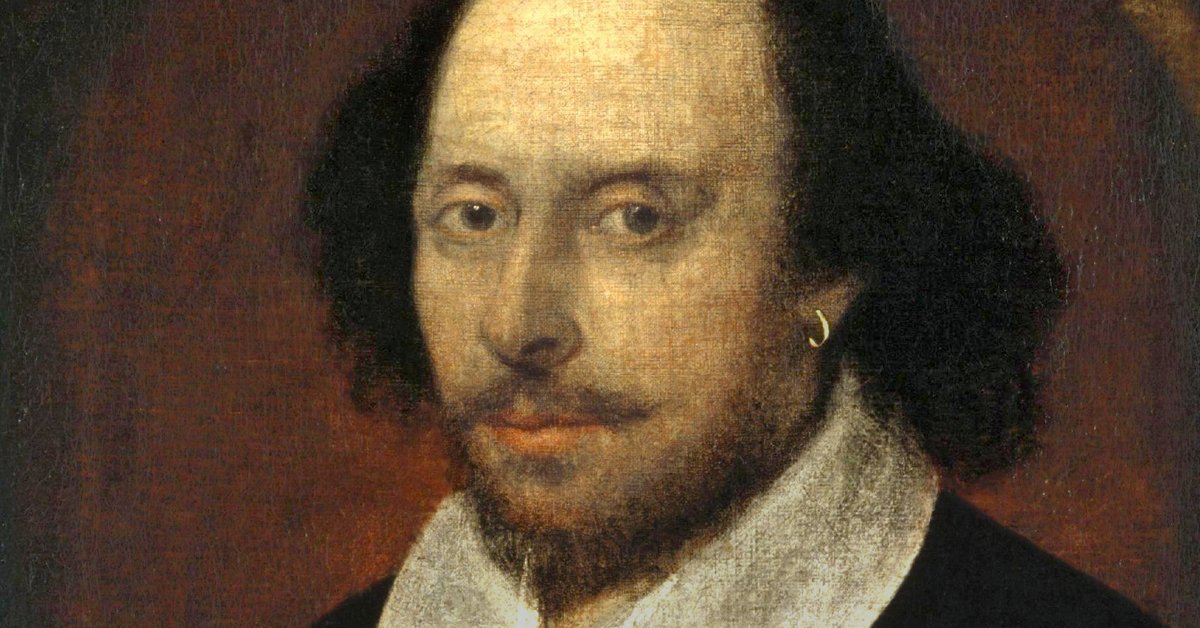 curtaincall's tweet photo. Happy Birthday you old Bard! #shakespearesbirthday #ShakespeareDay https://t.co/pY32rRbyqh