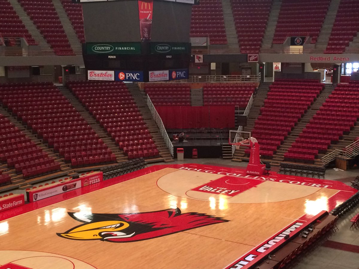 I am Blessed to say that I have received my 5th Division 1 offer from Illinois State #REDBIRDhoops 🔴⚪️