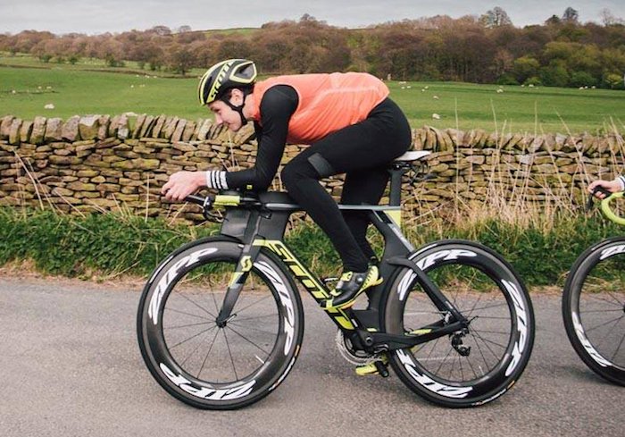 Very good, with room to improve too? A first impression of the <a href="/bikeonscott/">SCOTT Bike</a> Plasma bike fit of <a href="/AliBrownleetri/">Alistair Brownlee</a> >>> tri247.com/triathlon-gear…