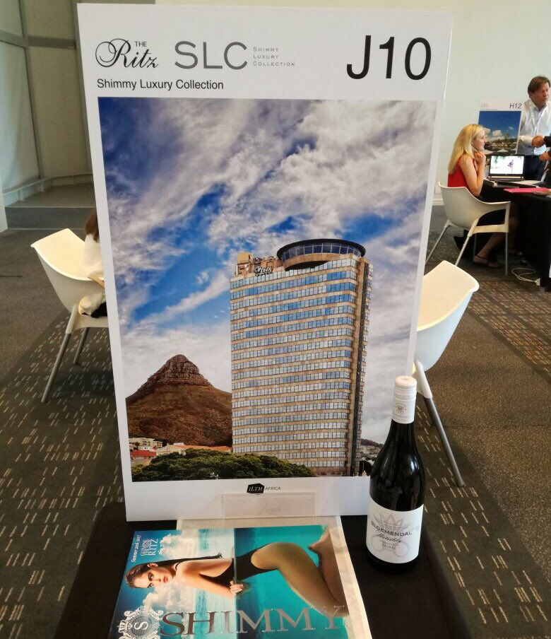 SLC portfolio prepped and ready for action at tonight's #ILTMAfrica! <a href="/ILTM_events/">ILTM</a>