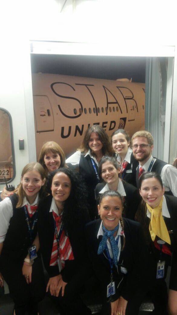 MannyPri's tweet photo. #era reunited #being united Celebrating another early departure out of EZE last night!!!! https://t.co/LK8mcPPv27
