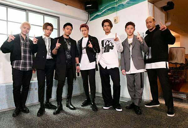 exnews24's tweet photo. 【GENE】GENERATIONS初冠番「GENERATIONS No.1～ジェネワン～」放送エリア追加！

★BSS 山陰放送
明日4/22(土)15:05～

https://t.co/tZtThhlskc https://t.co/o0UtTb6wMc