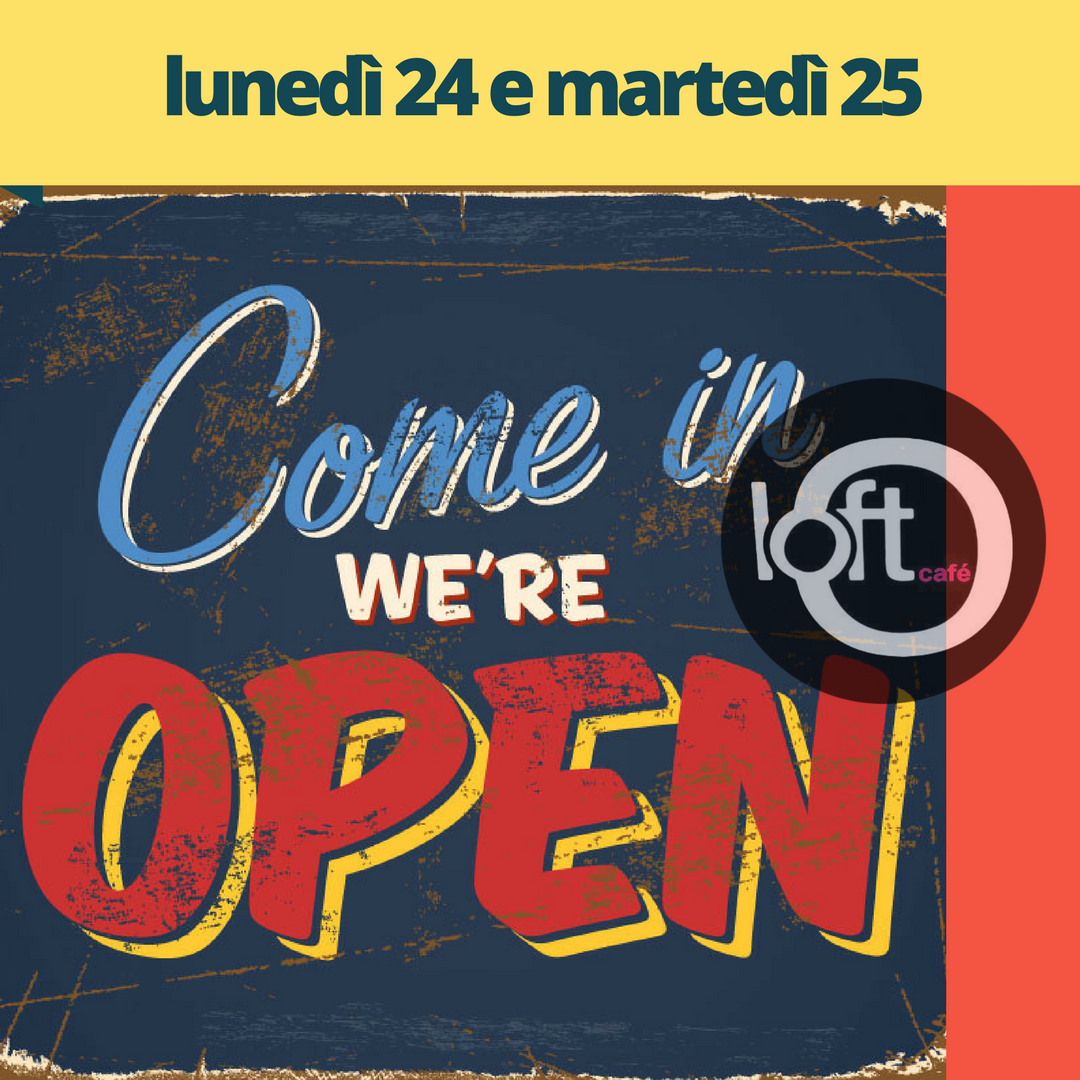 Loft_Cafe_BS's tweet photo. #weekendlungo #loftlovers #loftcafe #brescia #franciacorta #rovato passa a trovarci! :D https://t.co/nWW3vDNsiz
