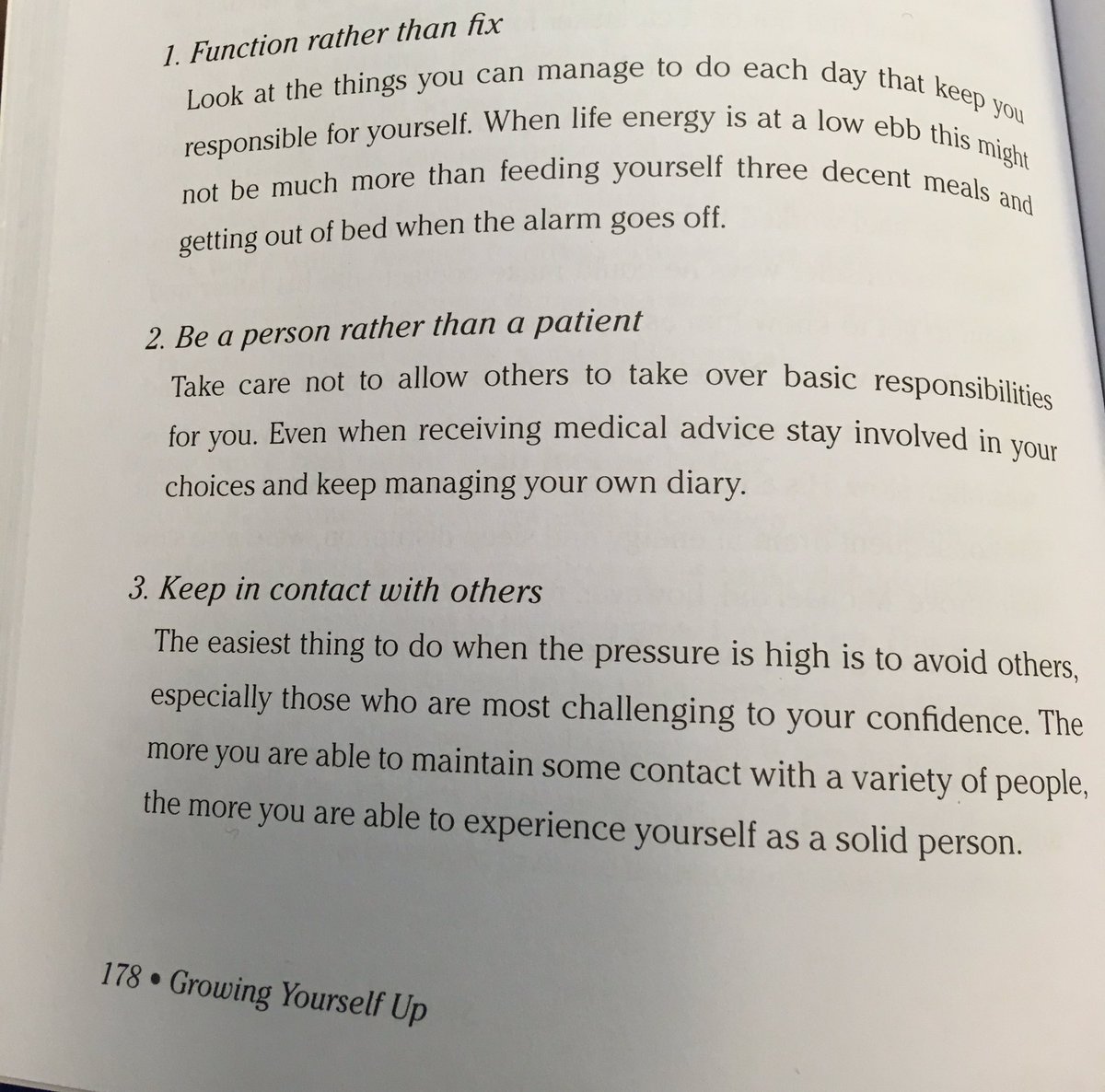 fangirltherapy's tweet image. Great advice when #thinkingsystems