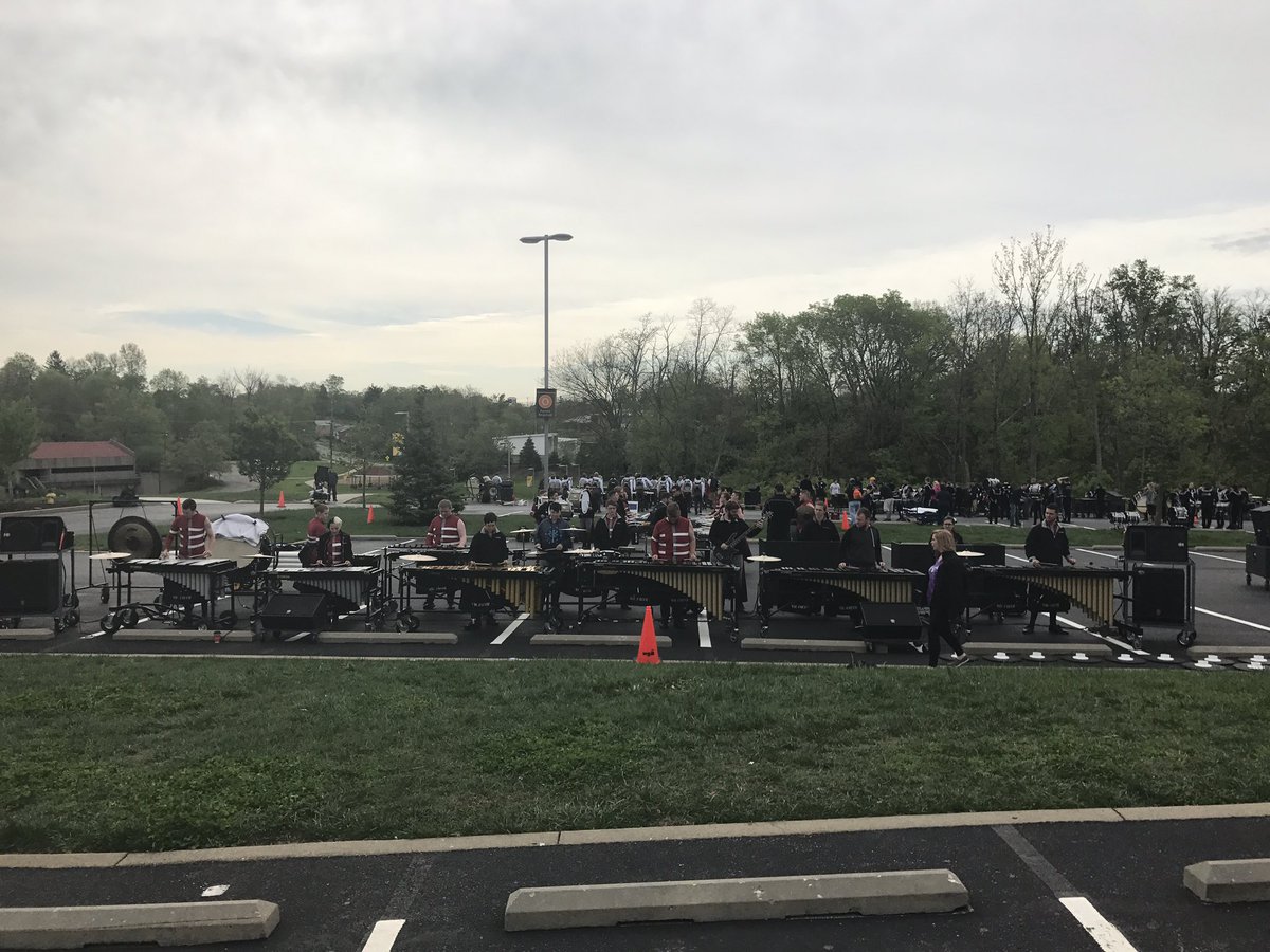 ResistanceInd's tweet photo. RIP is in the lot at BB&amp;T Arena for PIA Semifinals. Be sure to tune in at 11:39 Eastern for another performance of "Conspiracy"! #RIP2017 https://t.co/teB5Nasxaq