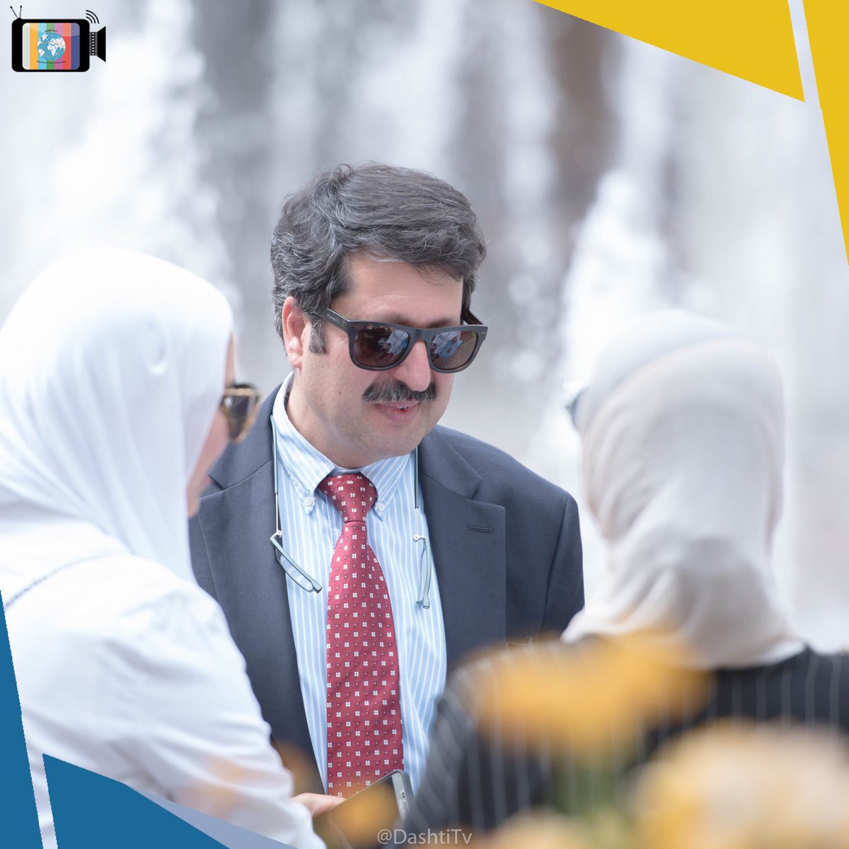 قسم الإعلام tweet media