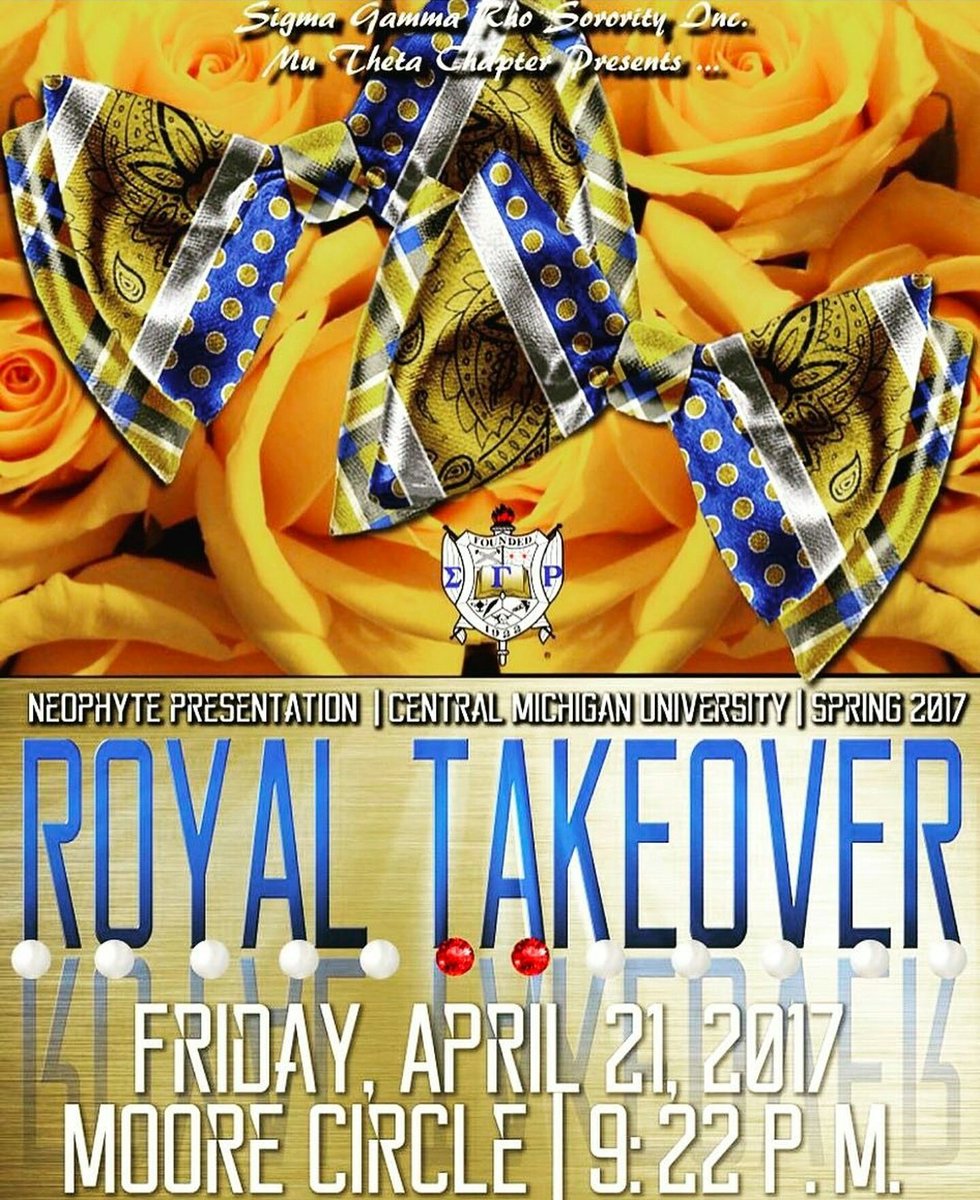 ZetaKappaSigma's tweet image. Come see the newest Undergraduate Members of @SGRhoMuTheta! 
#Spr17  #MuTheta #Back2Back  #YearOfThePoodles
#SigmaGammaRho #RoyalTakeOver