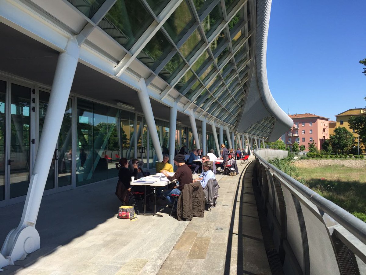 architettiPR's tweet image. Laboratorio applicativo al Ponte Nord di #Parma.
Domani alle 10:00 al WoPa conferenza finale del percorso formativo goo.gl/RoXIyq