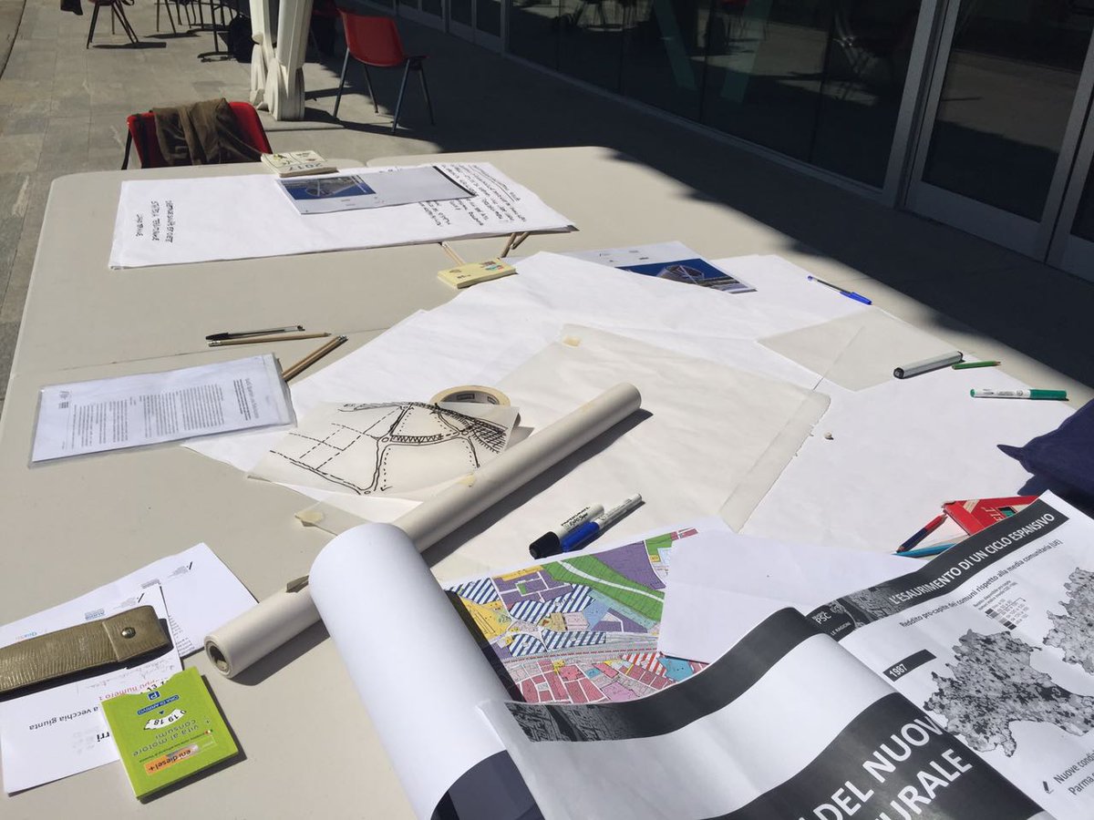 architettiPR's tweet image. Laboratorio applicativo al Ponte Nord di #Parma.
Domani alle 10:00 al WoPa conferenza finale del percorso formativo goo.gl/RoXIyq