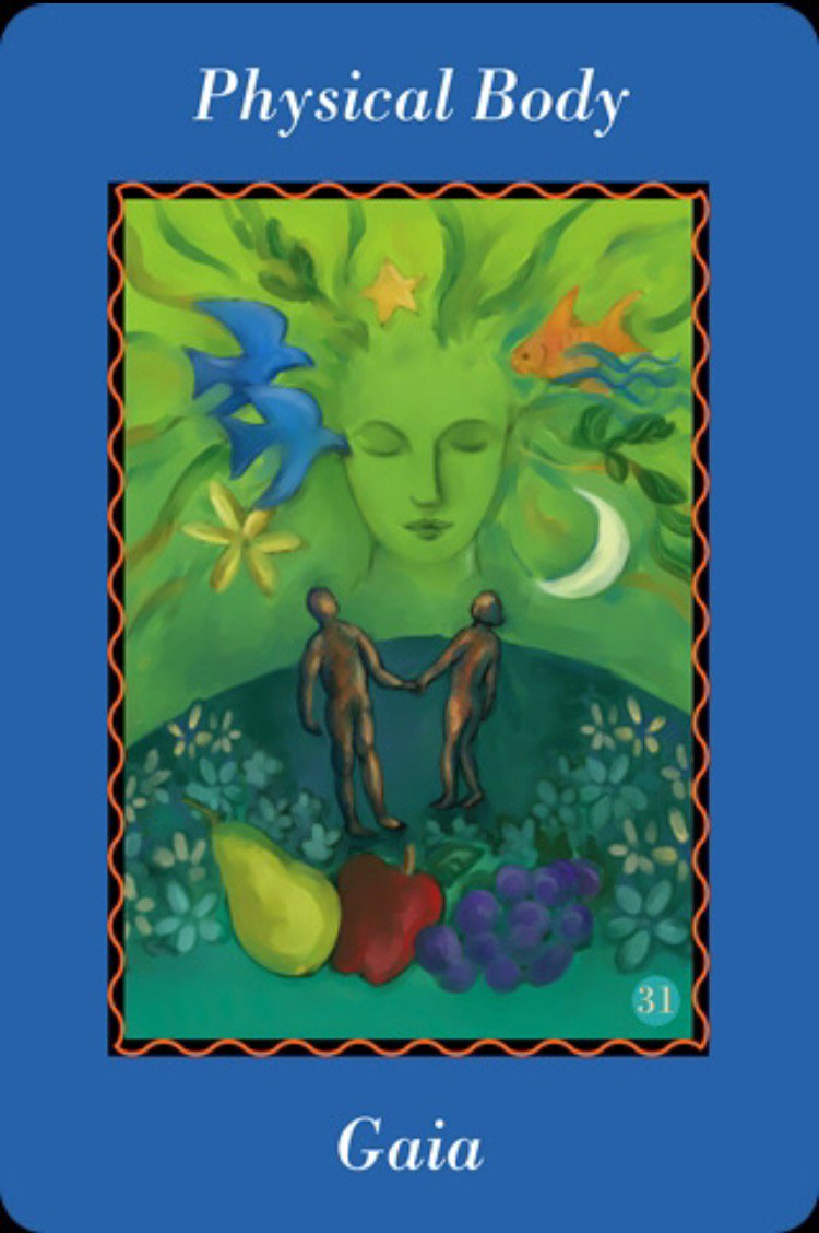 cyruleanspirit's tweet image. Guide-day Friday! You do the most good for others when you&apos;re good to yourself. Check out the #askyourguides deck: ow.ly/ZfRL30b3krE