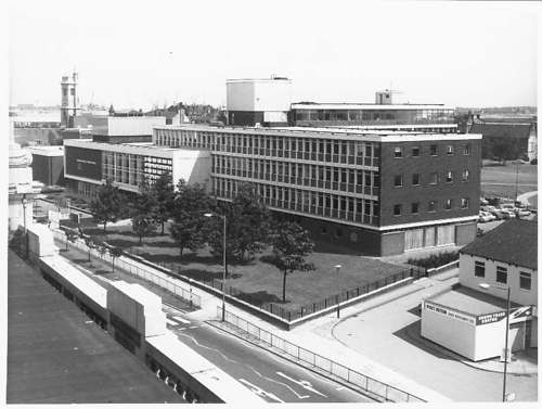 MOHartlepool's tweet photo. On this day in 1969 @hartlepoolfe was opened by Edward Short.The new state of the art college building was constructed between 2009 and 2011 https://t.co/SNSuXPgnet