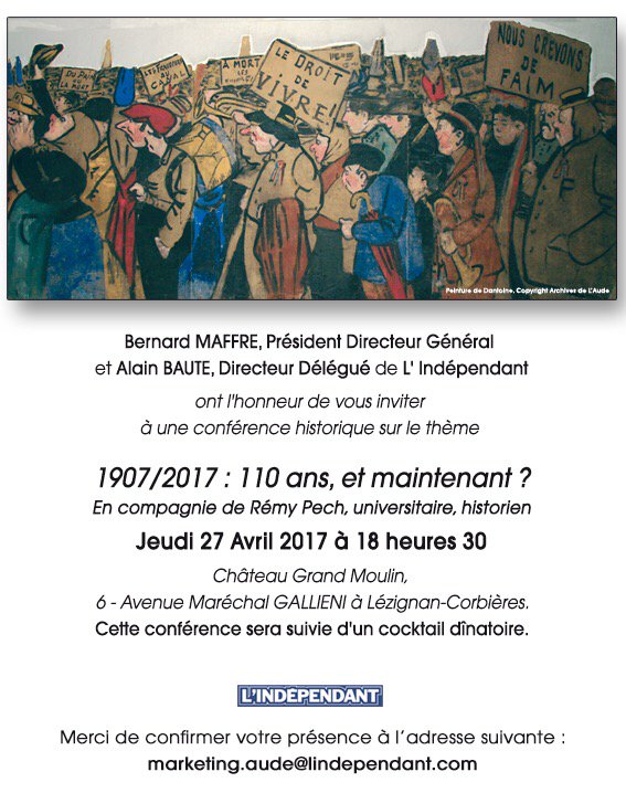 Alain Baute tweet media