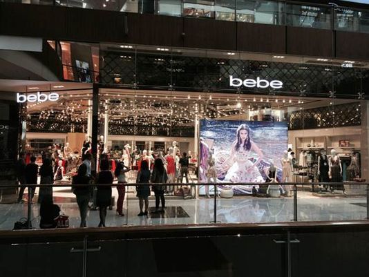 wfaa's tweet image. Bebe Stores to close all stores, becoming latest retail casualty on.wfaa.com/2pL8365