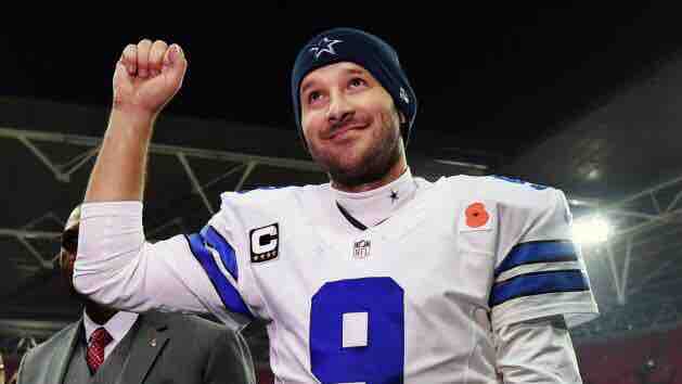 Happy birthday to one of the best QBs of all-time, Tony Romo!!! 