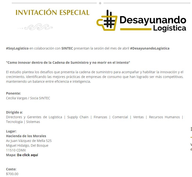 comlogistica tweet picture