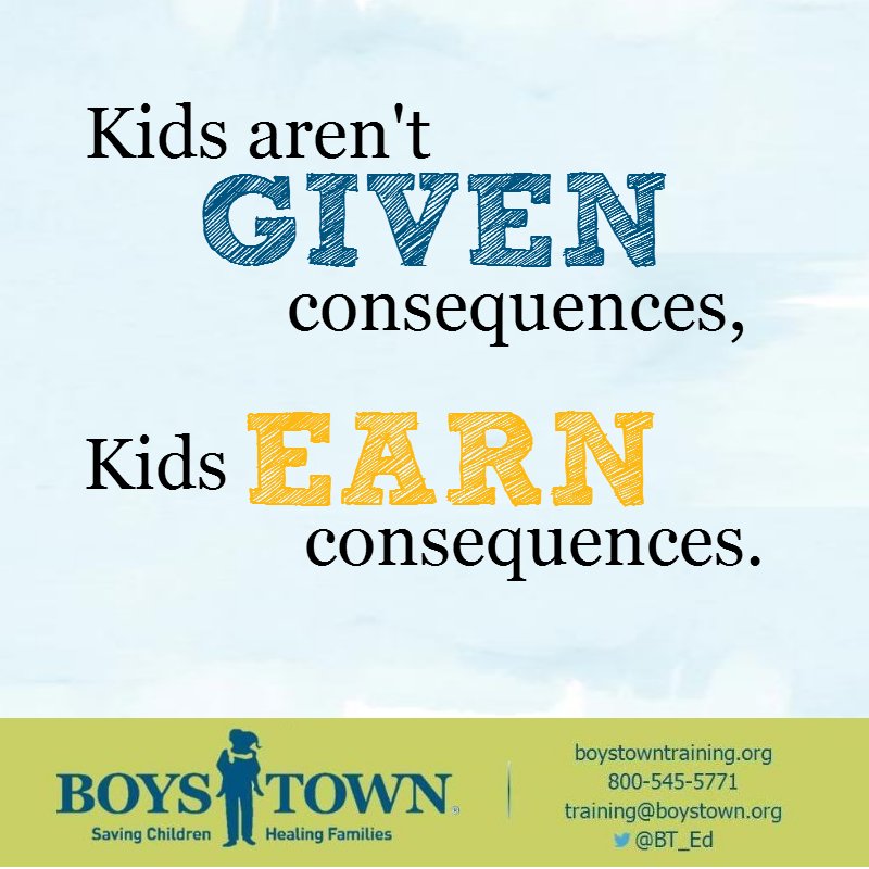 BT_Ed's tweet photo. When correcting behavior be specific when describing misbehavior. This allows Ss to connect their own actions to the consequence. https://t.co/zGKWxtrvpD