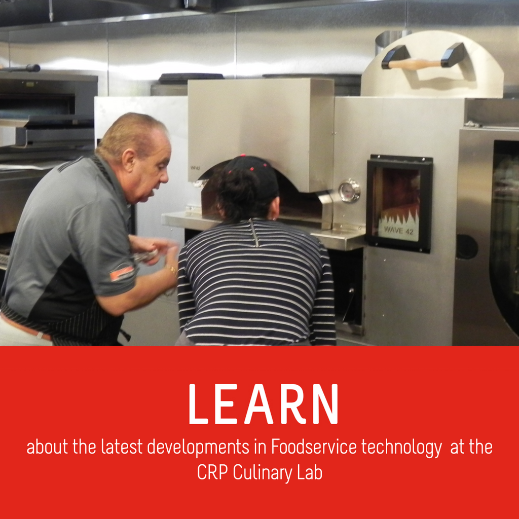 CRPFoodservice's tweet photo. At the #CRPCulinaryLab you can learn about the latest developments in Foodservice technology. https://t.co/8OaF62hoLZ