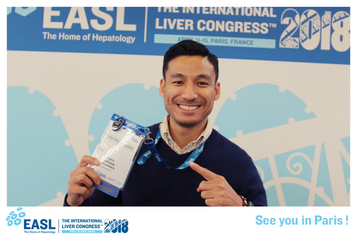 ablozadamd's tweet photo. Thank you for making #ILC2017 a huge success, see you next year in Paris! @EASLnews @EASLedu https://t.co/zAL3qPVjzu
