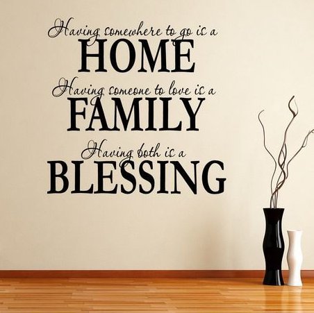 Share this if you are blessed with a loving family &amp; a warm #home.
#RealEstate #Construction #property #realestateinvesting #FridayFeeling