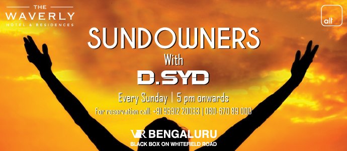 AltBar_blr's tweet photo. alt with its Sundowners, promises you a never ending weekend of absolute chill! Call for reservations: +91 9591220033 | 080 67089000 https://t.co/sVQgcwPsyJ