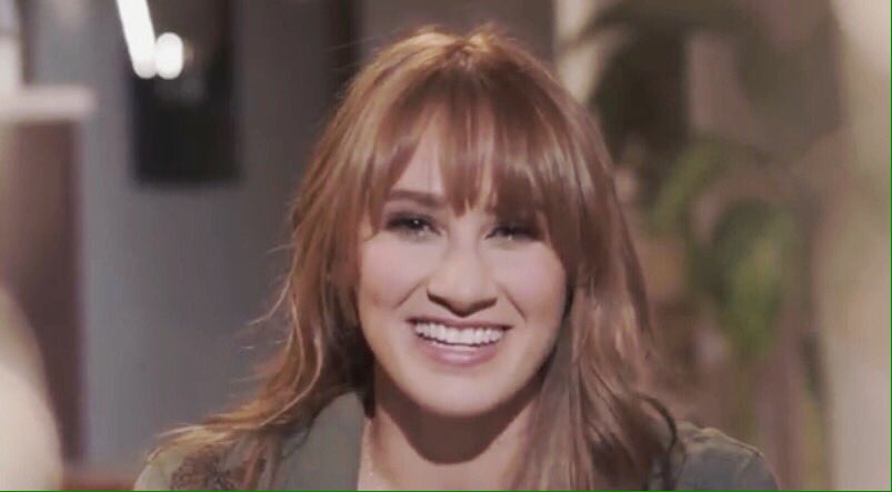 AndreaGil86's tweet photo. Te amo mi bonita 😍
@haashoficial
#Hannatica 💞 https://t.co/11r8Di5C5V